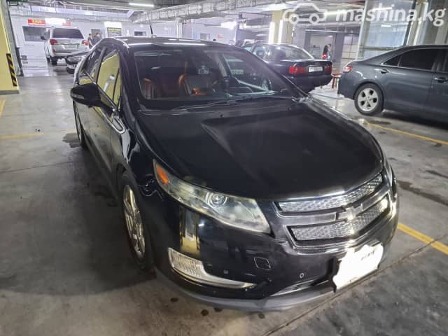 Chevrolet Volt I 1.4hyb CVT