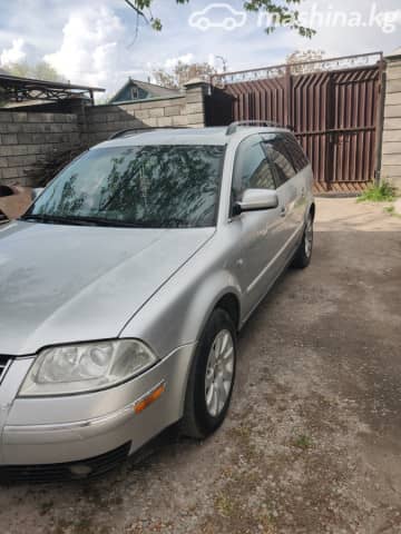 Volkswagen Passat B5 Рестайлинг 1.8 AT