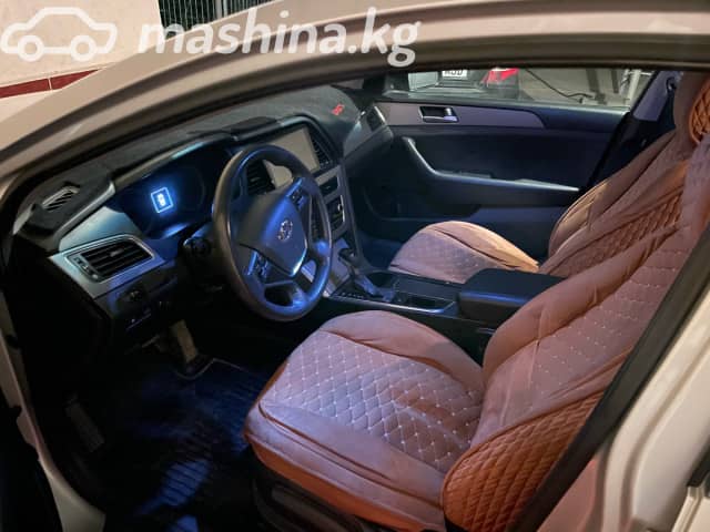 Hyundai Sonata VII (LF) LPi 2.0 AT
