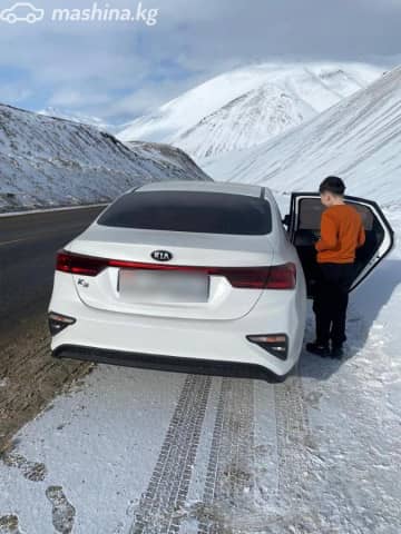 Kia K3 II 1.6 AMT