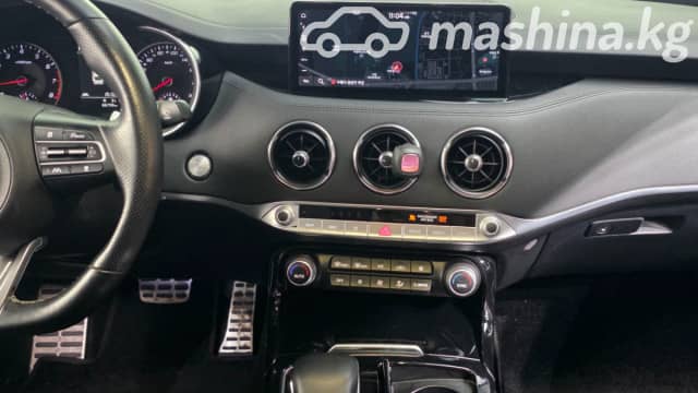 Kia Stinger I Рестайлинг 2.5 AT