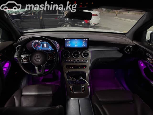 Mercedes-Benz GLC I (X253) Рестайлинг 260 L 2.0 AT 4WD