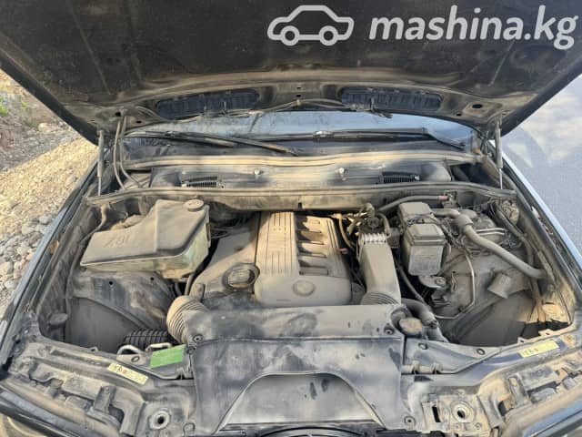 BMW X5 I (E53) Рестайлинг 3.0d AT 4WD
