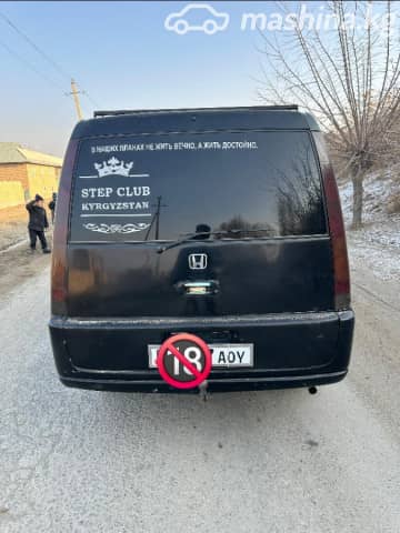 Honda Stepwgn I Рестайлинг 2.0 AT