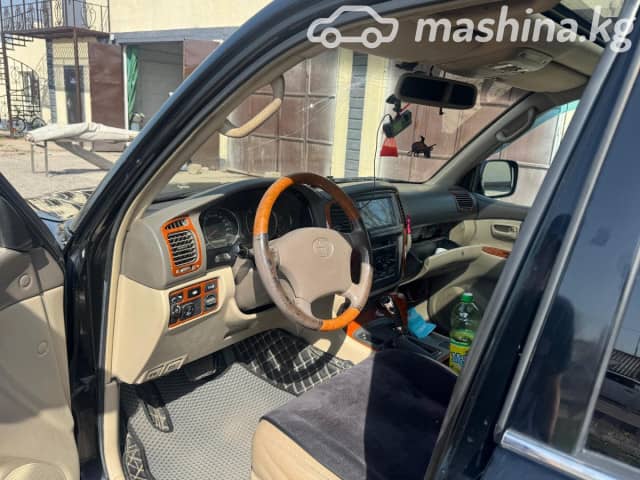 Toyota Land Cruiser 100 Series Рестайлинг 1 105 4.5 AT 4WD