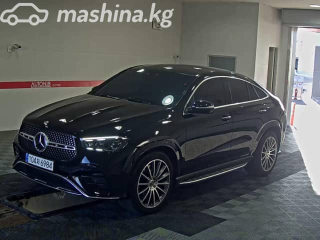 Mercedes-Benz GLE Coupe II (C167) Рестайлинг 450 d 3.0d AT 4WD