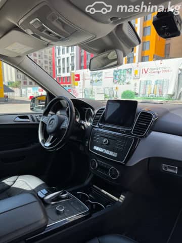 Mercedes-Benz GLE I (W166) 350 d 3.0d AT 4WD