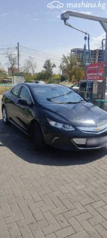 Chevrolet Volt II 1.5hyb CVT