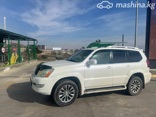 Lexus GX I 470 4.7 AT 4WD
