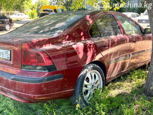 Volvo S60 I 2.4 AT 4WD
