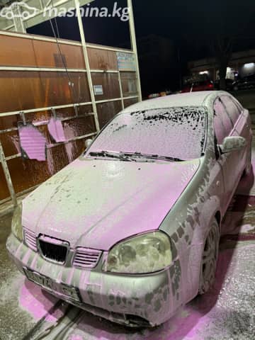 Daewoo Lacetti J200 I 1.6 MT