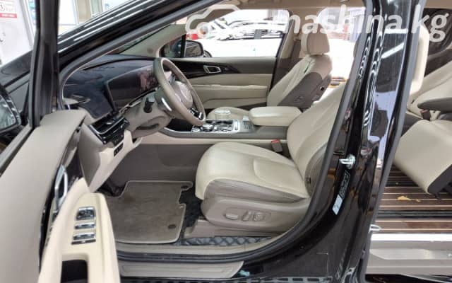 Kia Carnival IV Рестайлинг 3.5 AT