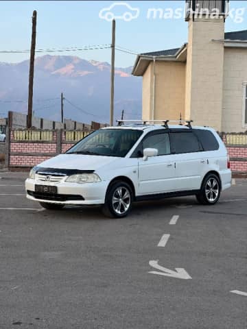 Honda Odyssey II 2.3 AT