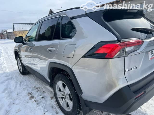 Toyota RAV4 V (XA50) 2.5hyb AT 4WD