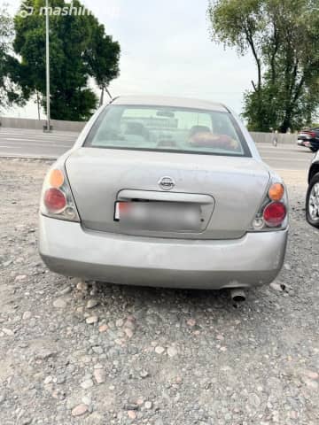Nissan Altima III (L31) 2.5 AT