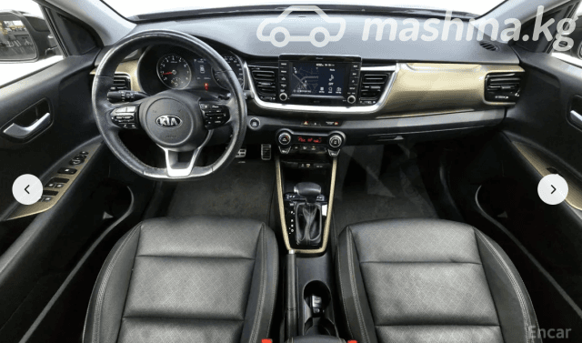 Kia Stonic 1.4 AT