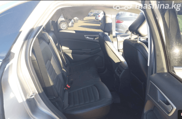 Ford Edge II 2.0 AT 4WD