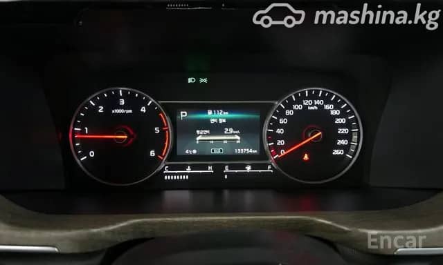 Kia Sorento IV 2.2d AMT 4WD