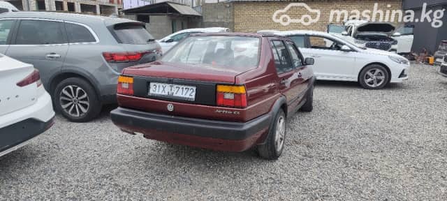 Volkswagen Jetta II 1.8 MT