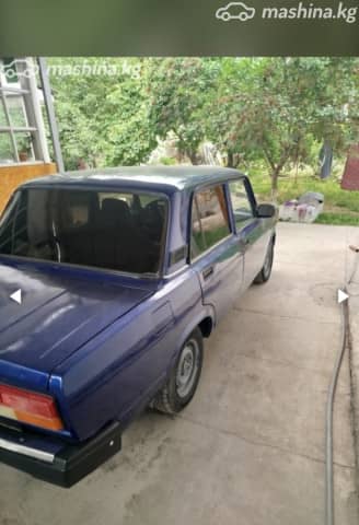 ВАЗ (Lada) 2107 21074-30 1.6 MT