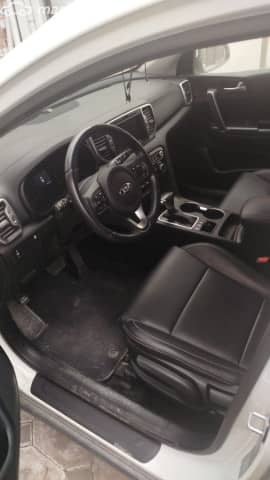 Kia Sportage IV 2.0d AT