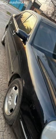 Mercedes-Benz E-Класс II (W210, S210) Рестайлинг 240 2.6 AT