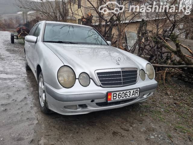 Mercedes-Benz E-Класс II (W210, S210) Рестайлинг 240 2.4 AT
