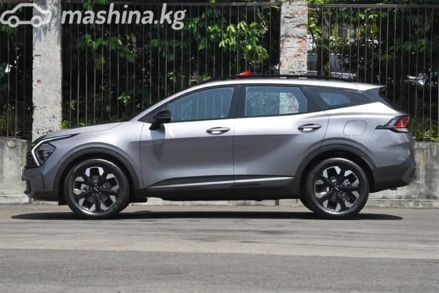 Kia Sportage V SWB 1.6 AMT 4WD