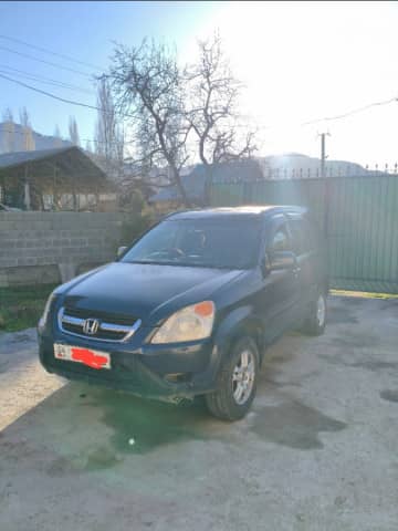 Honda CR-V II 2.0 AT 4WD