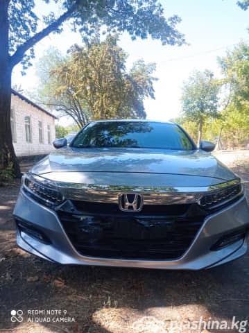 Honda Accord X 1.5 CVT