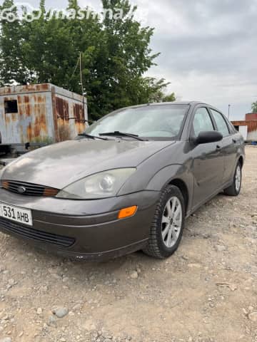 Ford Focus I Рестайлинг 2.0 AT