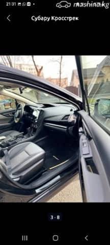 Subaru Crosstrek II Рестайлинг 2.5 CVT 4WD