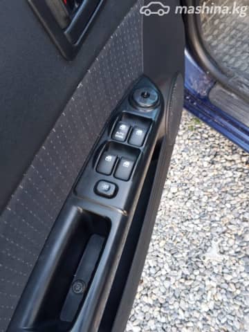 Hyundai Getz I Рестайлинг 1.6 AT
