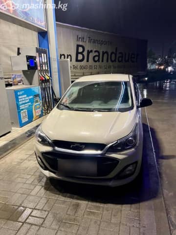 Chevrolet Spark IV 1.0 CVT
