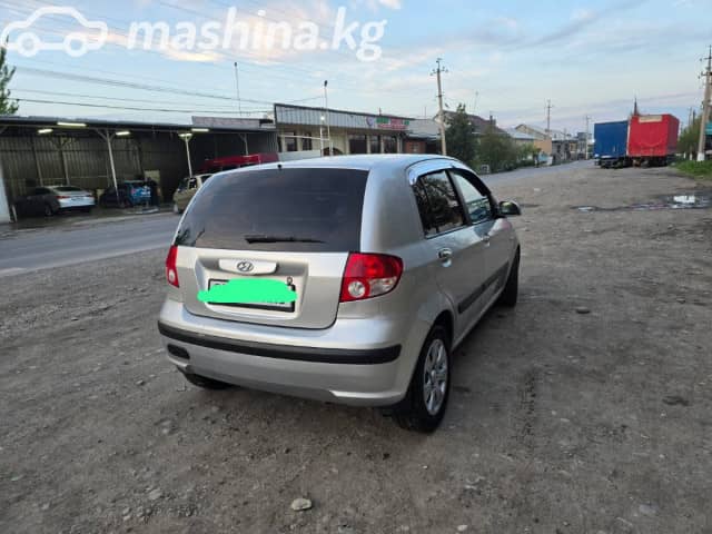 Hyundai Getz I 1.4 AT