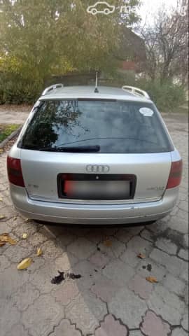 Audi A6 II (C5) 2.5d AT 4WD