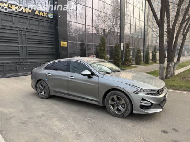 Kia K5 III LPi 2.0 AT