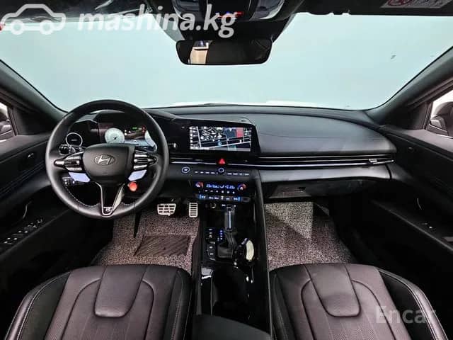 Hyundai Avante N VII Рестайлинг 2.0 AMT
