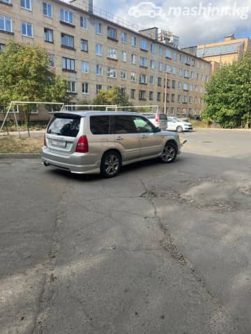 Subaru Forester II 2.0 AT 4WD