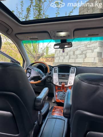 Lexus RX II Рестайлинг 350 3.5 AT 4WD