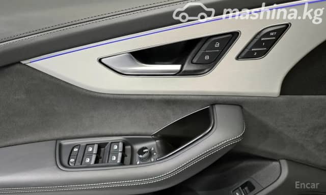 Audi Q8 I (4M) Рестайлинг 55 TFSI 3.0 AT 4WD
