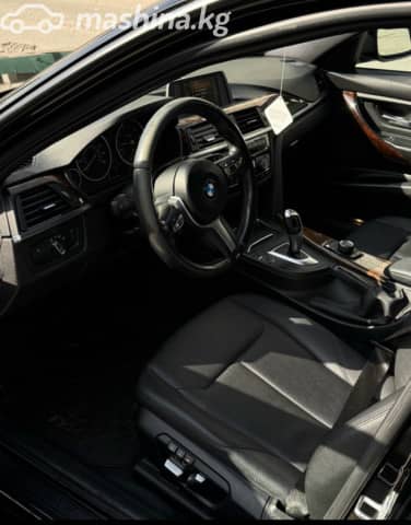BMW 3 серии VI (F3x) Рестайлинг 320i 2.0 AT