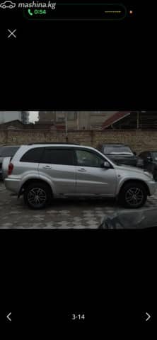 Toyota RAV4 II (XA20) 2.0 AT 4WD