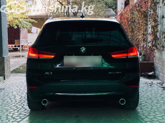 BMW X1 II (F48) Рестайлинг 18d xDrive 2.0d AT 4WD