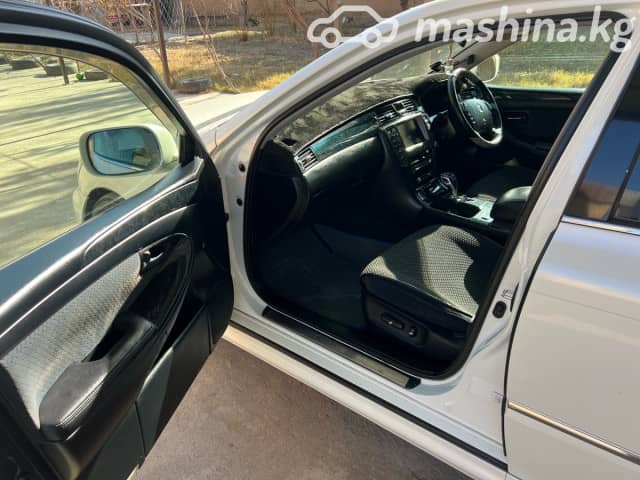 Toyota Crown XII (S180) 3.5 AT