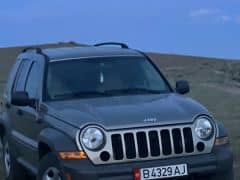 Jeep Cherokee III (KJ) Рестайлинг 3.7 AT 4WD