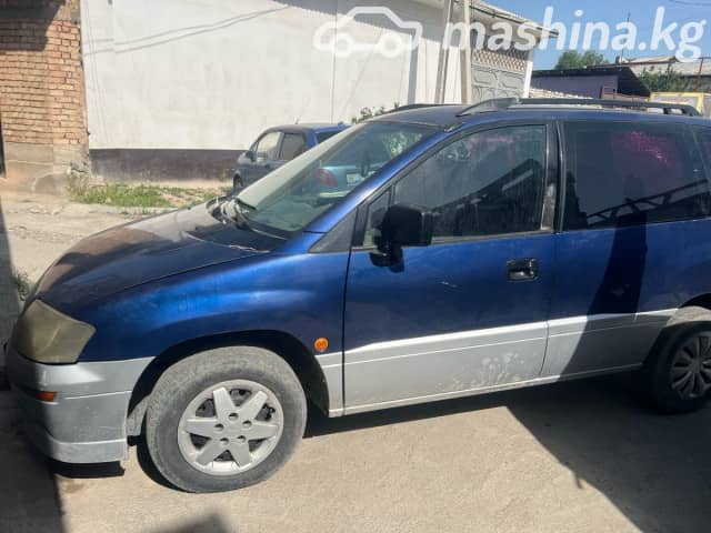 Mitsubishi Space Star I 1.6 MT