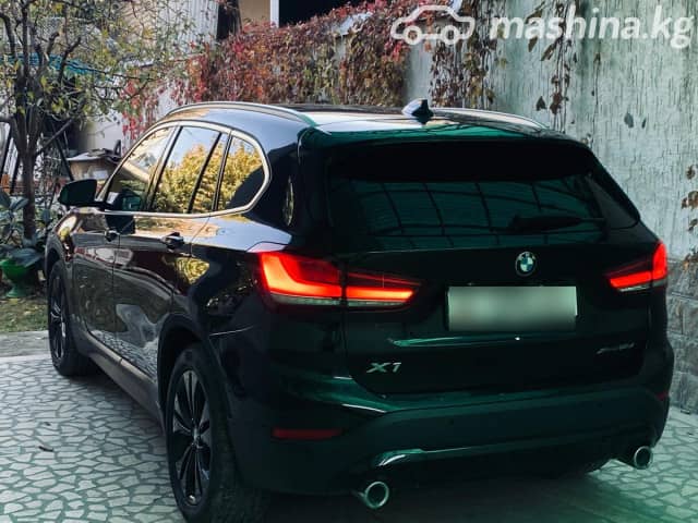 BMW X1 II (F48) Рестайлинг 18d xDrive 2.0d AT 4WD