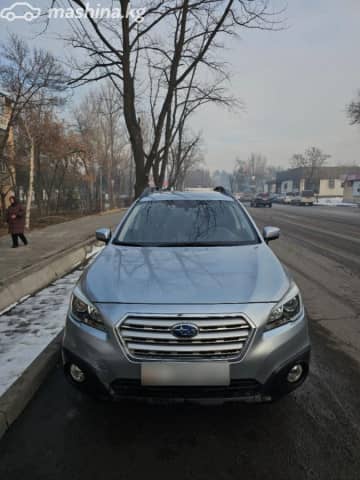 Subaru Outback V 2.5 CVT 4WD