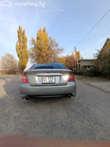 Subaru Legacy IV 2.0 AT 4WD